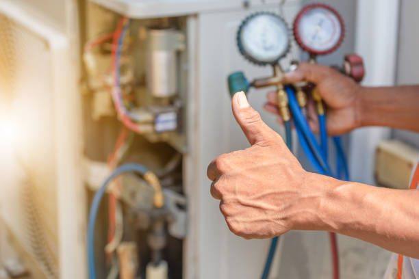 A HOT ONE! Residential HVAC Company